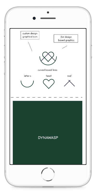 casamondo logo made by dynawasp