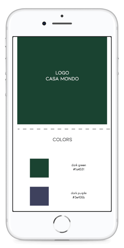 casamondo logo made by dynawasp