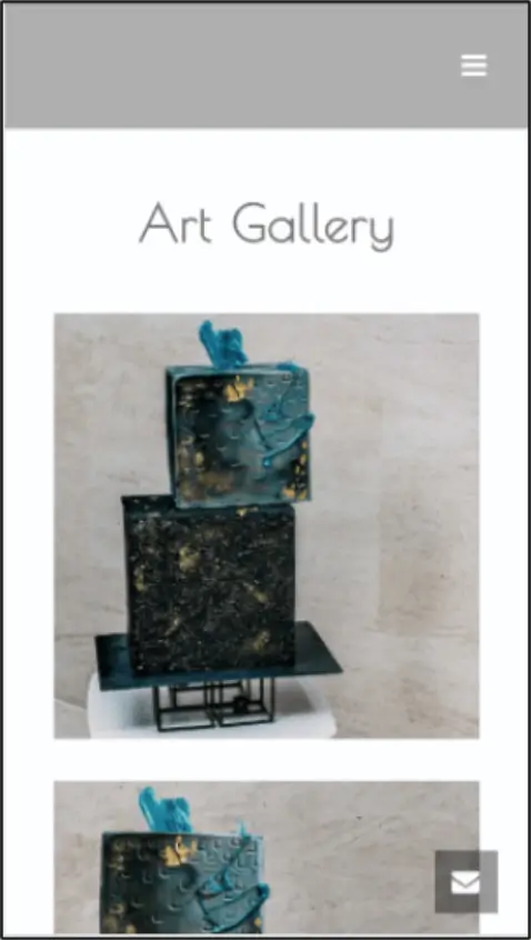 angelinvenezianos.com mobile website