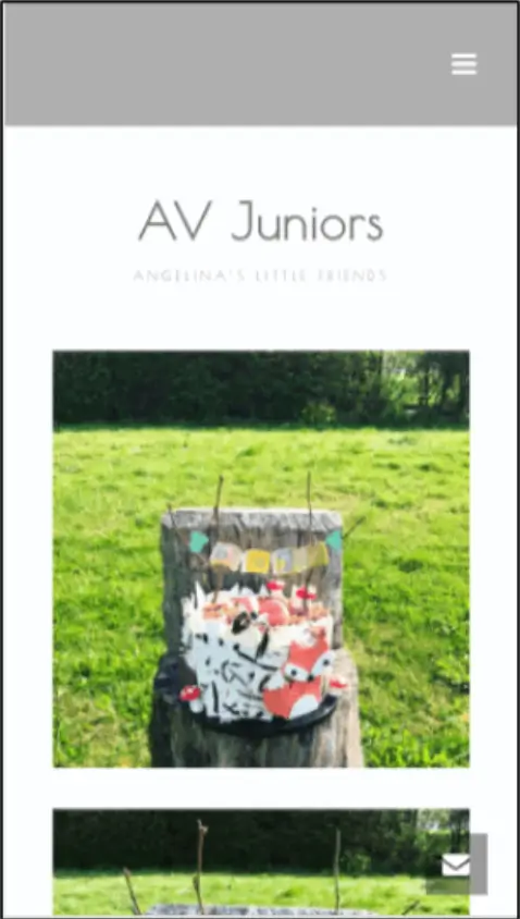 angelinvenezianos.com mobile website